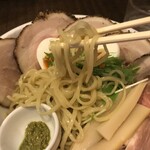 ラーメン家 みつ葉 - 