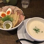 ラーメン家 みつ葉 - 