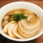 麺や而今 - 