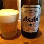 Shinnosuke - 20121109　もちろんビールからはじめる