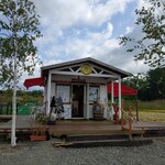 The北海道ファーム - お店の外観