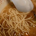 ラーメン　赤組 - 中細ストレート