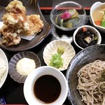 お食事処 たちばな - 料理写真:たちばな定食