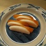 割烹　梅津 - 唐墨