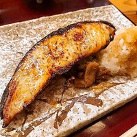 赤坂とゝや魚新 - ⚫銀だらの西京焼き　脂ののった銀だらを西京焼きに✨✨旨すぎまする