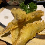 Bonten Shokudou - ★本日のサービスランチ定食（780円税抜）★ししゃも天