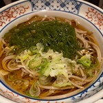 Bonten Shokudou - ★本日のサービスランチ定食（780円税抜）★メカブそば