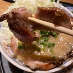 Bonten Shokudou - ★豚丼ねぎ塩麹（750円税抜）★