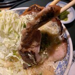 Bonten Shokudou - ★豚丼ねぎ塩麹（750円税抜）★