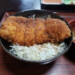 豚太郎 - ソースカツ丼並