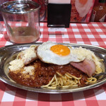 スパゲッティーのパンチョ VIERRA小倉店 - 