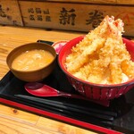 エビ10丼