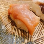 にぎり鮨 一五〇 - 赤貝