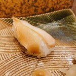 にぎり鮨 一五〇 - あわび