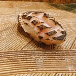 にぎり鮨 一五〇 - 炙りかます