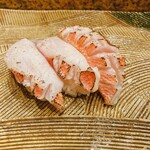 にぎり鮨 一五〇 - 金目鯛