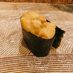 にぎり鮨 一五〇 - うに