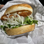 モスバーガー - 