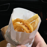 モスバーガー - 