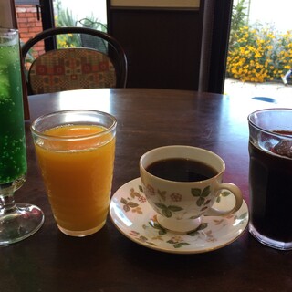 ル カフェ アンドール_2