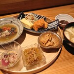 田心 - 田心のお昼ごはん