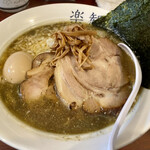 楽観 - 特製パール（大盛り平日無料）