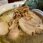 楽観 - 特製パール（大盛り平日無料）