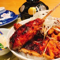 かしわ丼