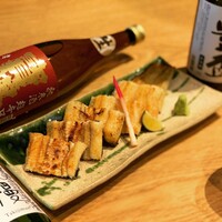 白焼き