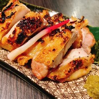もも塩焼