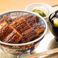 鰻丼