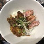 steakdining鷹 - フォアグラグルメ丼