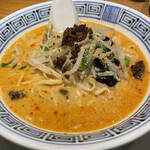 希須林 - 坦々麺