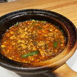 希須林 - 麻婆豆腐単品