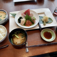XEX ATAGO GREEN HILLS / tempura & sushi An - 