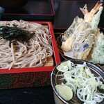 Teuchi Soba Senshuuan - 天せいろ