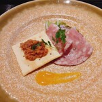 南海グリル - 前菜