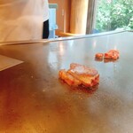 南海グリル - ロース