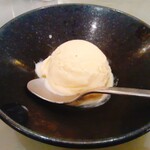 南海グリル - デザート　バニラ