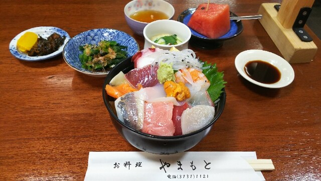お料理やまもと 蒲田 割烹 小料理 食べログ