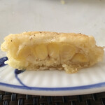 ラ･マンチーナ - トウモロコシのフリット