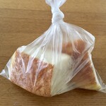 ラ･マンチーナ - フォカッチャ