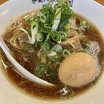 中華そば つけそば 伊蔵八本店 - 