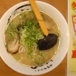 げんこつ - ラーメン＠2007年4月