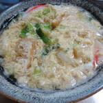 かんからや - 玉子うどん