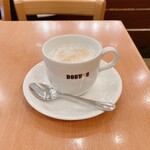 ドトールコーヒーショップ - 豆乳ラテ