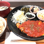 ブック＆カフェ喫茶去 - 