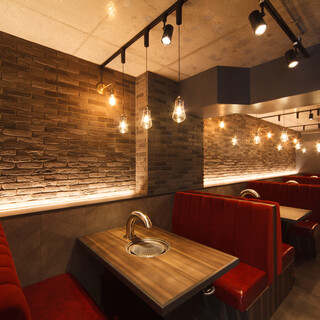A luxurious space that invites you to enjoy a meal time filled with smiles.