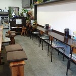 Chuuka Shokudou Eiyou - 店内の様子