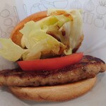 モスバーガー - 